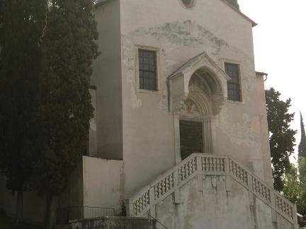 Церковь Св.Сиро и Либеры
