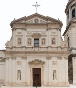 Церковь Сан Микеле Экстра в Вероне, Адриано Кристофали