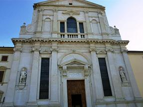 Церковь Сан Джорджио - Св.Георгия в Вероне