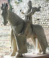 Конная статуя Кангранде