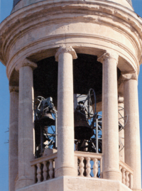 Звонница колокольни Сан Микеле 