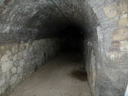 Подземные галереи Бастиона делле Маддалене