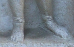 Калиги - походная обувь римских легионеров