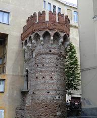 Башня Эпохи Комуны в Вероне