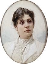 Элеонора Дузе (1858-1924)