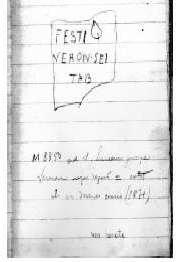 Документ из Музея с описанием утерянного надгробия