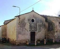 Церковь Св.Марциале в Бреонио