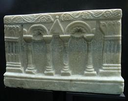 Дароносица начала VI века в Музее Кастельвеккио