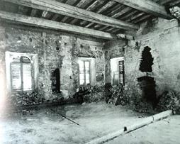 Так выглядели залы во время реставрации 1930года
