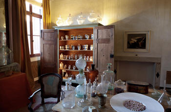 Музей парфюмерии во Дворце Мочениго в Венеции открыт в 2013 году