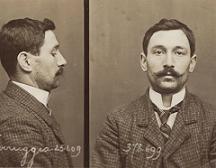 Винченцо Перудджа похитил Джоконду в 1911 году