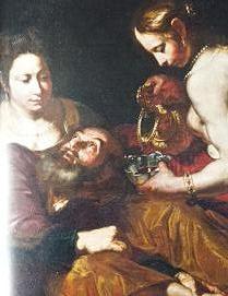 Лот с дочерьми Джоакино Ассерето (1600-1650)