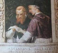 Аделардо — история монаха 12 века
