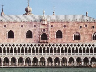Нравы Венеции — Дож не спас сына 1383 год