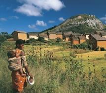 Кто знает, какие пейзажи Мадагаскара привлекли веронца Бонетти