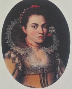 Портреты Вероны XVII век