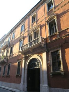 Палаццо Саргамозо в Вероне