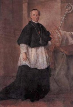 Портрет Епископа Джованни Морозини, Лонги