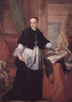Портрет Епископа Лерути, Агостино Уголини