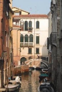 Дворец в Венеции, в нем Бьянка родилась и жила до 15 лет