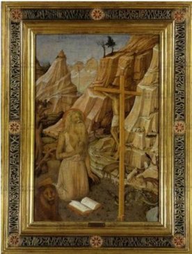 Раскаяние Святого Иеронима, Якопо Беллини