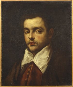 Портрет Марко Пасквалиго, Доменико Тинторетто