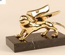 Золотой Лев - главная награда победителям Венецианского Кинофестиваля
