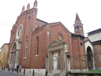 Церковь Св. Короны, Виченца
