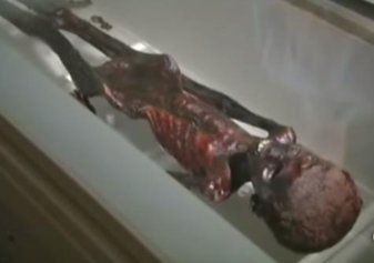 Мумифицированное тело римской девочки, которая жила во 2 веке