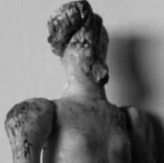 Кукла из кости с плечевыми суставами, 2 век