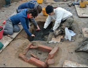Раскопки открывают тайны римской дороги