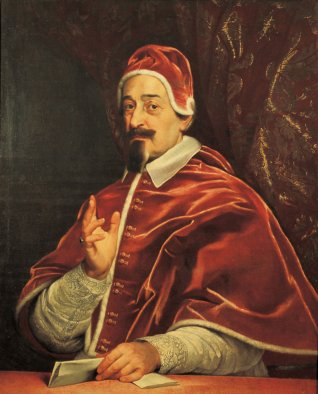 Римский Папа Алессандро 7 Альдобрандини