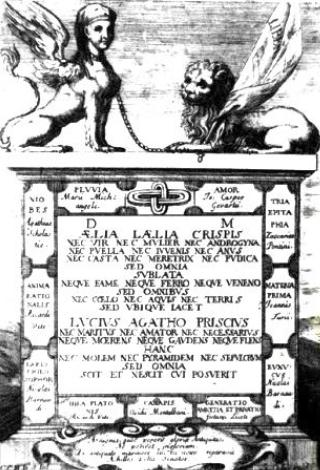 Обложка книги 1683 года