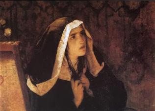 История Марианны-женские монастыри 1