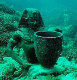 Триумф подводной археологии