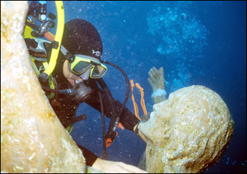 Подводная археология — будущие музеи