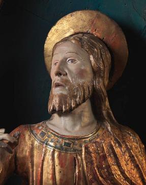 Святой Лука — в Музее Вероны