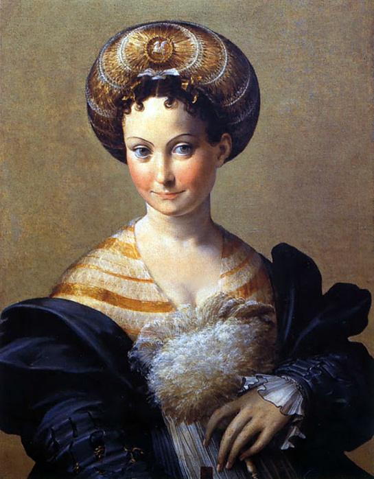 Это изображение имеет пустой атрибут alt; его имя файла - Parmigianino_-_La_schiava_turca.jpg