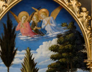 Отец Возрождения — Беато Анжелико