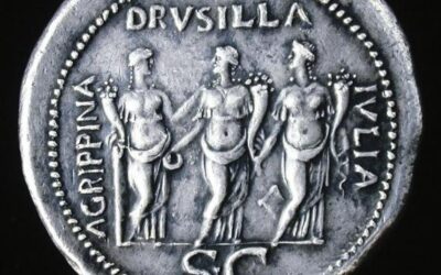 Калигула и сестерций запретной любви