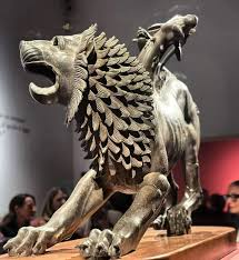 Самая известная Химера